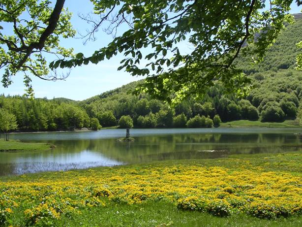 Laghi....dell''EMILIA ROMAGNA